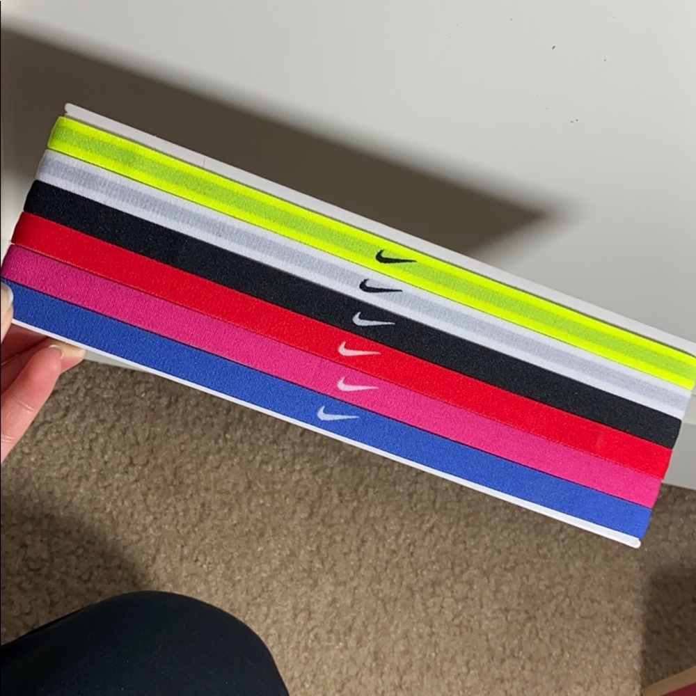 Nike headbands